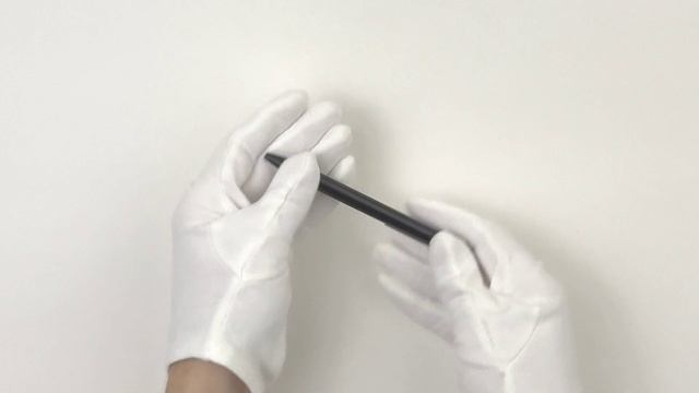 Ручка OKS MIRROR, Черная с оранжевым 1140.05 смотреть онлайн