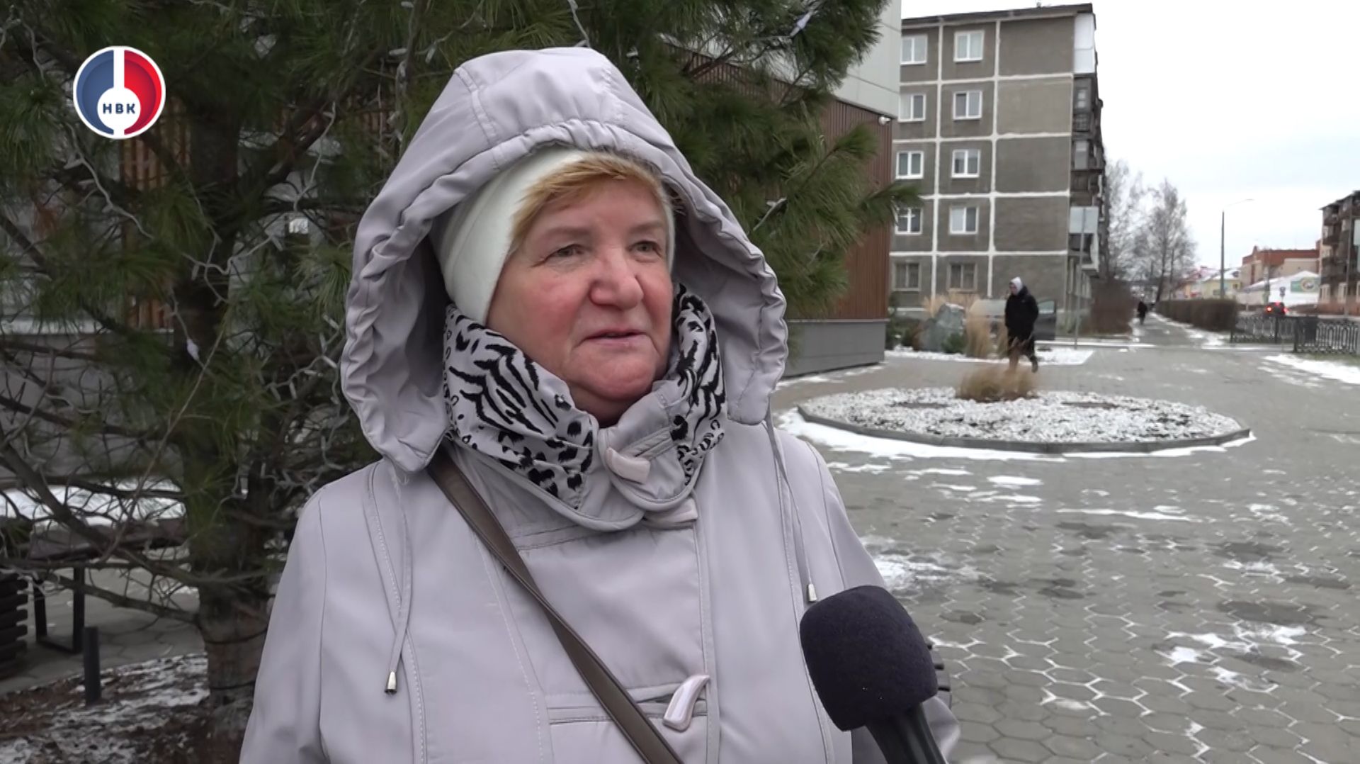 «А у вас уже появилось новогоднее настроение?» смотреть онлайн