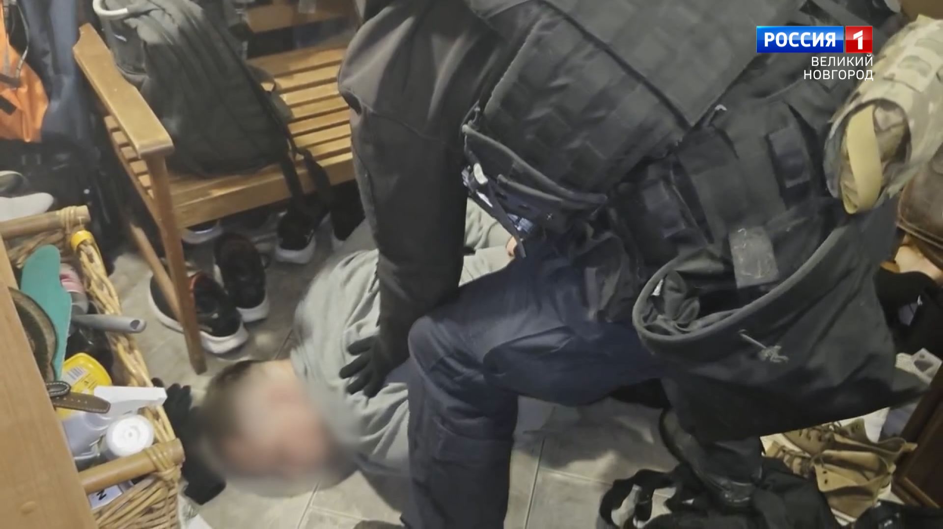 ГТРК СЛАВИЯ Дежурная часть 06.12.25 смотреть онлайн