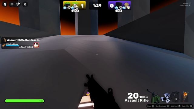 RIVALS С Rivals-имба! (типо калаб) смотреть онлайн