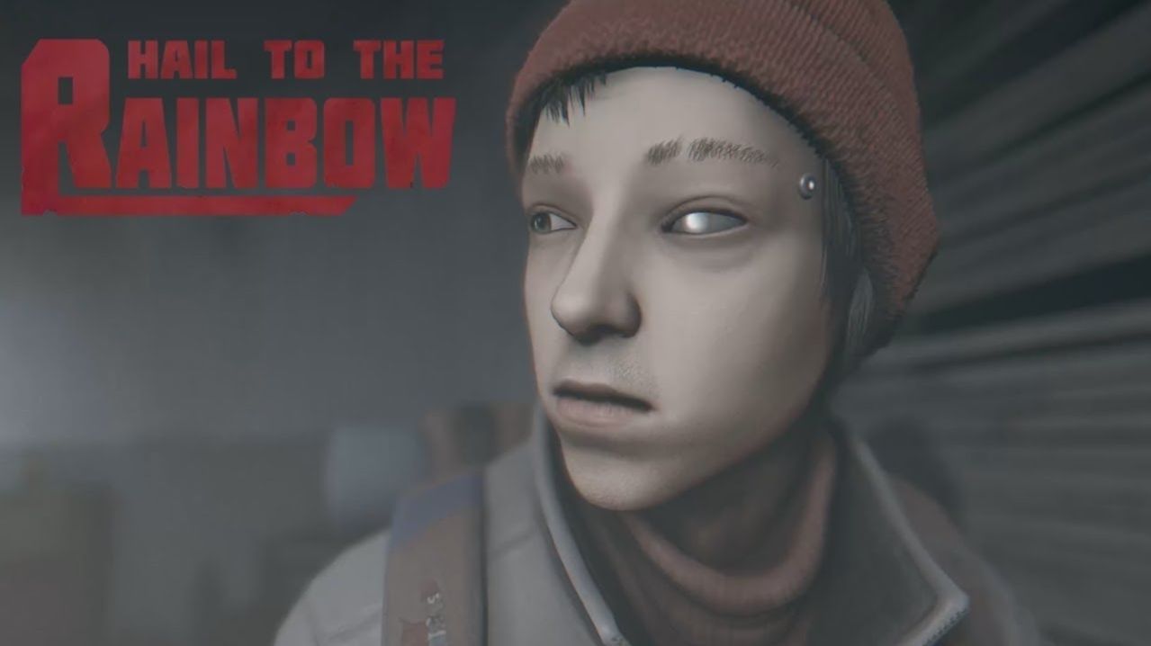Hail to the Rainbow смотреть онлайн