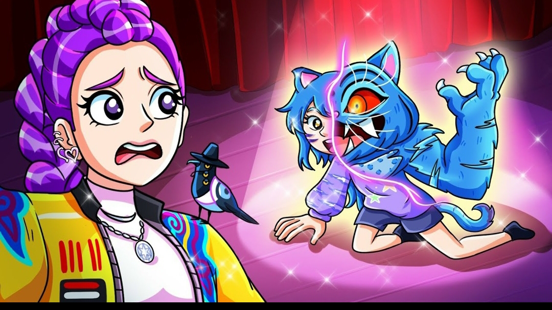 ЧТО СЛУЧИЛОСЬ С ДЕРПИ?! | Анимация Охотников на демонов в стиле К-Поп