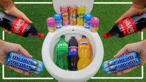 Мультики для детей. Скибиди Туалет против Спрайта, яркий ментос . Мультики для малышей