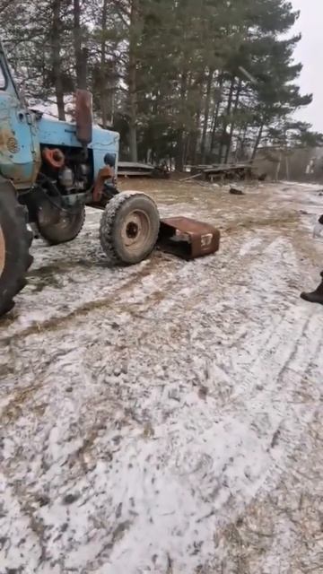 сдали метал собраный с территории в деревне. сколько же заработали!?