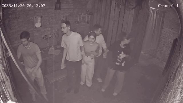 хоррор квест смотреть онлайн