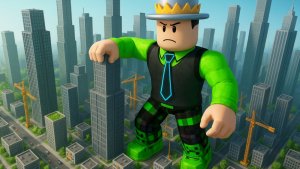 РАСШИРЯЮ СВОЙ ГОРОД! Появились НЕБОСКРЕБЫ! Но я увидел что у него ОГРОМНЫЙ МЕГАПОЛИС!