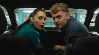 Фитнес, 3 сезон, 8 серия