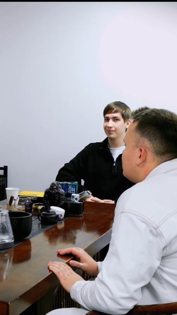 Настоящий китайский чайный стол #бизнес #китай #товарка #товарныйбизнес #бизнесскитаем смотреть онлайн