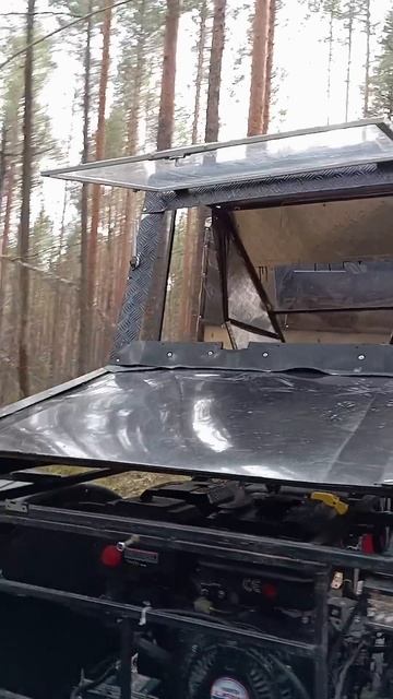 вездеход асиновский каракат