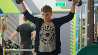 Фитнес, 1 сезон, 12 серия