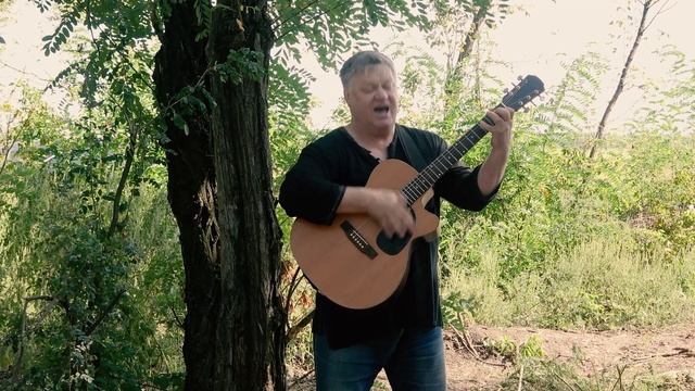 Песня Высоцкого в исполнении Цуркан Александра для бойцов в зоне СВО. 2023 г.