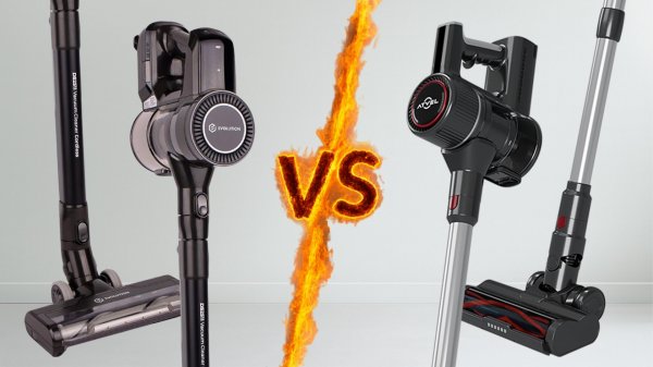 ⚡️БИТВА ВЕРТИКАЛОК — Atvel против Evolution / Какой пылесос выбрать?