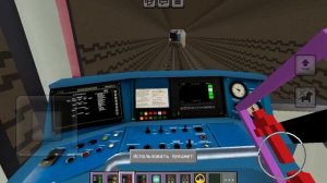 Ночная смена на 81-722 Охта в Вилейнограде