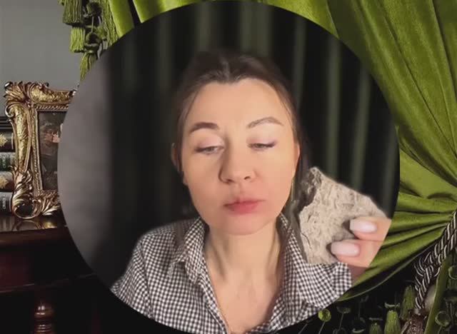 ASMR crunch of chalk&clay_хруст из Telegram за 04.12.25 смотреть онлайн