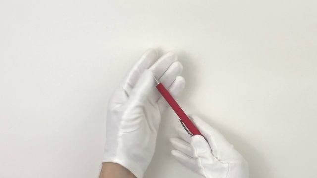 Ручка MAX SOFT MIRROR, Красная 1111.03 смотреть онлайн