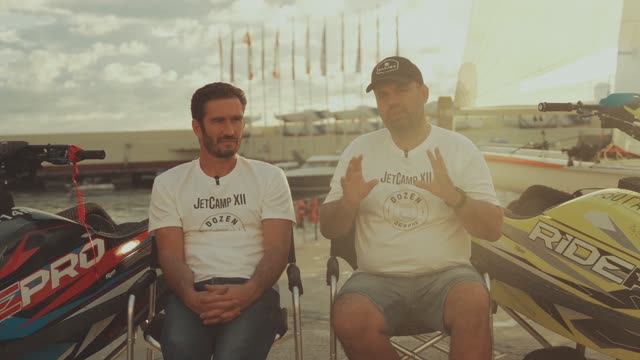 Презентация нового мотора JC смотреть онлайн