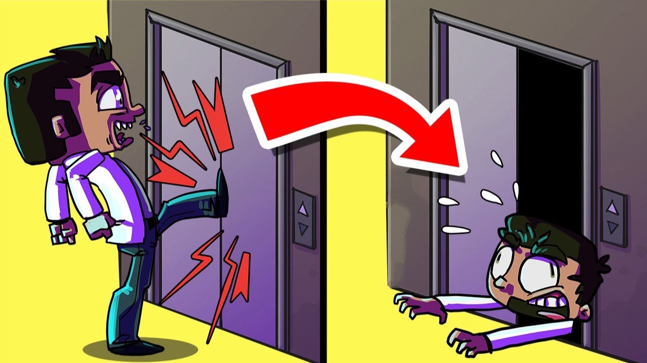 Ужасные Люди, Которых Наказала Карма. Часть 8