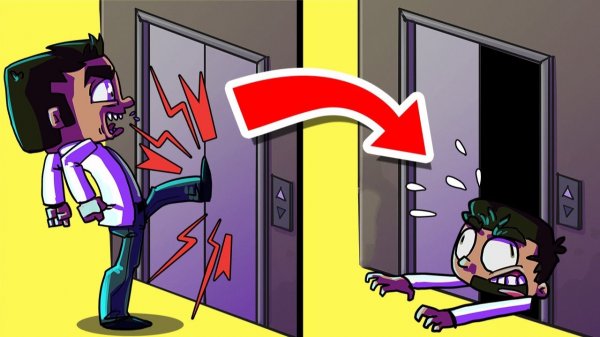 Ужасные Люди, Которых Наказала Карма. Часть 8