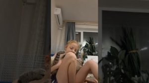 я дома после каньков