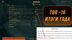 Топ - 10, Варфреймов, нашего Канала, в этом году!!!