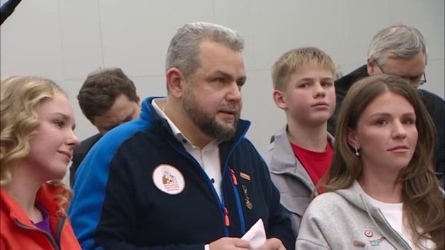 03.12.25_Встреча с волонтёрами – участниками Международного форума гражданского участия #МыВместе смотреть онлайн