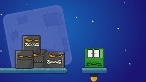 мультфильм Красный шарик 4 анимация ред бол мультик