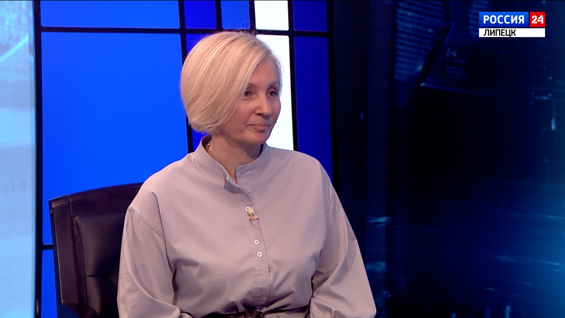 Вести - Интервью : Вера Ткач