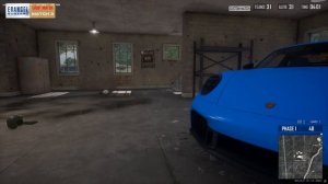 PGC 2025 Шоу матч на замороженном Эрангеле