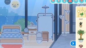 Обустройство зимнего санатория ❄️☃️⛄ / тока бока / toka. boka / toka life world/ toka печенька