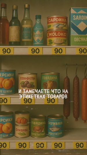 КРУГЛОСУТОЧНЫЙ МАГАЗИН. ОБЬЕКТ 255. Записи об аномалиях от К.О.Н.Т.У.Р. (ИИ анимация) №39, ЗАПИСЬ 03