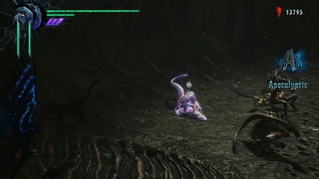 Devil May Cry 5 #13 Миссия 13. Три воина смотреть онлайн