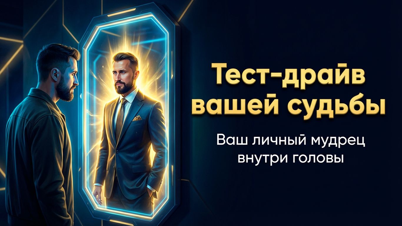 Взгляд из будущего - Техника НЛП 3 Джона Гриндера для целей, новых навыков и лечения прокрастинации