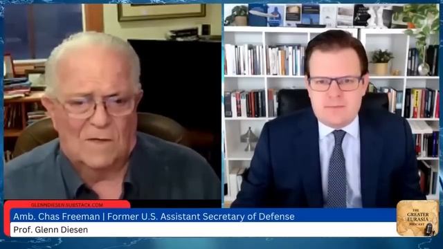 Час Фриман - США проигрывают Китаю (5 декабря 2025)