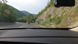 Анапа Абхазия 2024