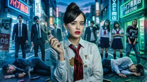 НАРКО-ЭПИДЕМИЯ В ЯПОНИИ | Работа 25/8, «легальные» нарк*тики, зомби-жизнь