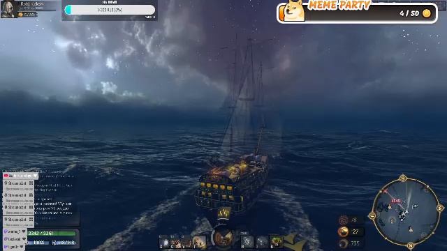 World of Sea Battle - Снова фарм) смотреть онлайн