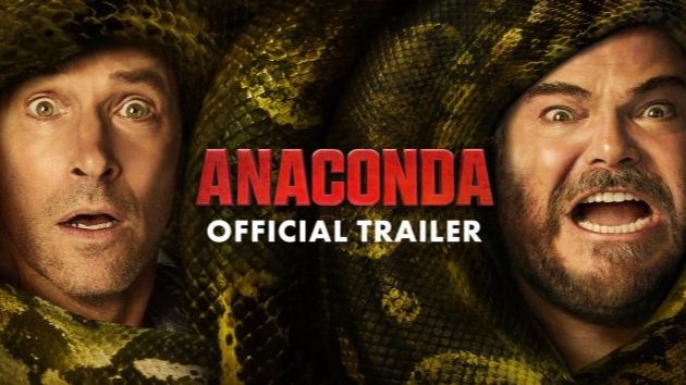 Анаконда 2025 - Дублированный трейлер смотреть онлайн