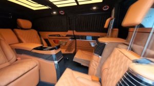 Mercedes-Benz V 300 d EL 4MATIC