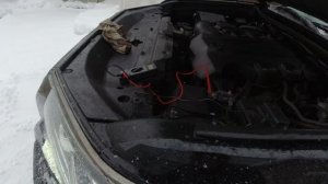 Первый запуск Toyota Land Cruiser Prado 150 на литий-титанатном АКБ 12V 40Ah LTO Wisso