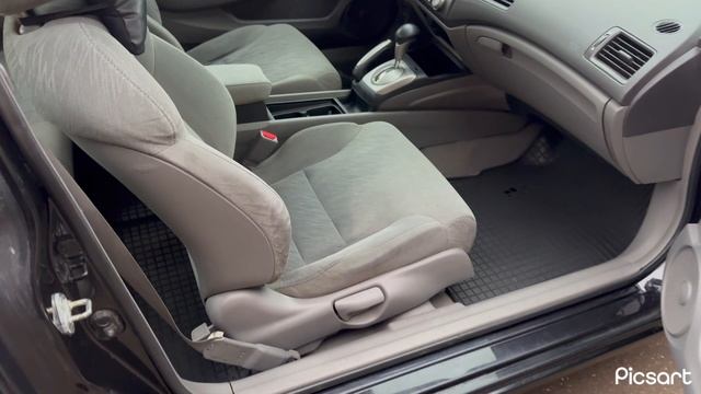 Хонда цивик