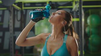 Фитнес, 1 сезон, 3 серия