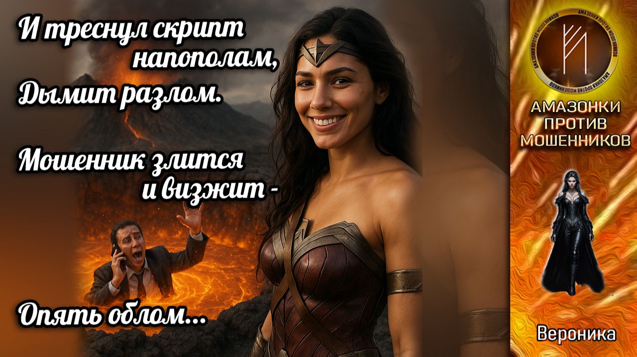 ВЕРОНИКА. Перезалив смотреть онлайн