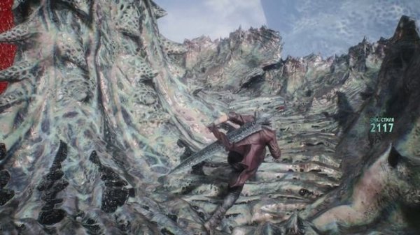 Devil May Cry 5 #18 Миссия 18. Пробуждение Ручные демоны