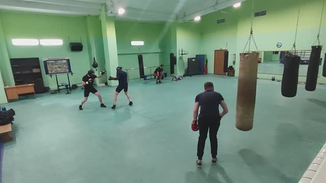 Тренировка 2.12.2025 смотреть онлайн