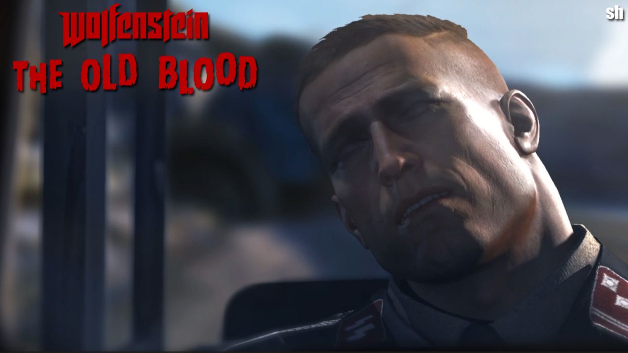 Wolfenstein The Old Blood►Прохождение без комментариев.#1 смотреть онлайн