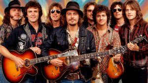 Классические рок-песни 70-х, 80-х, 90-х годов Полный альбом