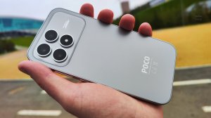 POCO F8 PRO - МОЩНО И КОМПАКТНО, НО НА ЧЕМ ОНИ СЭКОНОМИЛИ?