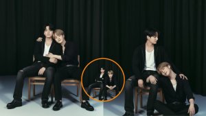 Это меняет ВСЁ: фотосессия для ELLE Japan - это новая эра ЧИГУ после военной службы