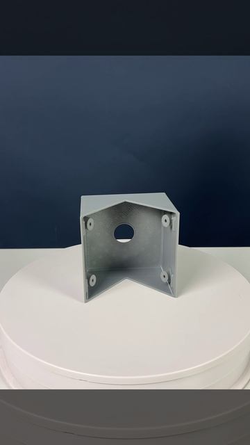 Кронштейн монтажный угловой малый (серый) смотреть онлайн