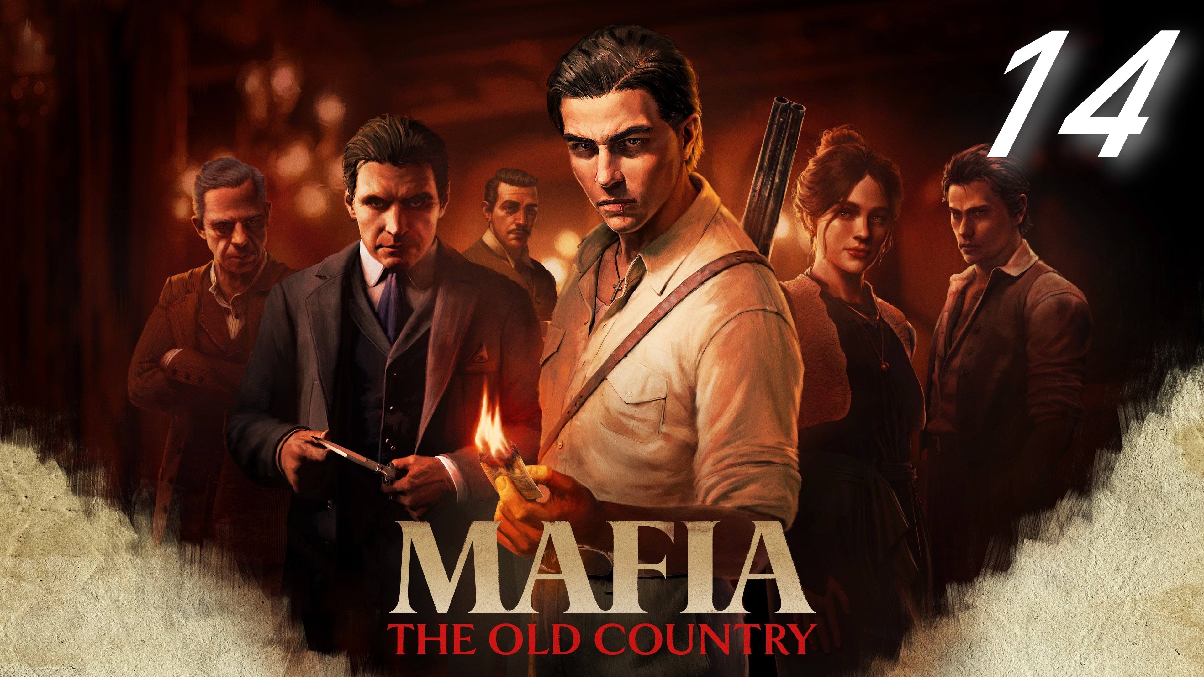 Mafia:The Old Country #14 Несём потери смотреть онлайн